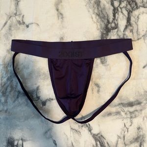 2xist Sliq Jockstrap purple - Medium - New